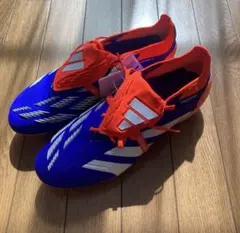 【新品未使用】アディダス Predator エリート SG 27.0 エリート adidas PREDATOR ELITE HG/AG JAPAN アディダス IE3760 ルシッド