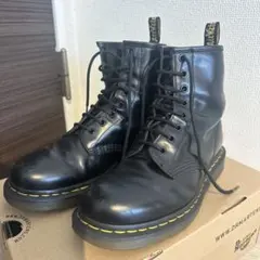 鯖*煮様 Dr. Martens 8ホール ブーツ ブラック　42 鯖*煮様 Dr. Martens 8ホール ブーツ ブラック 42 - メルカリ