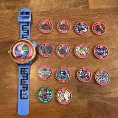 妖怪ウォッチ零式　古典妖怪メダルセット