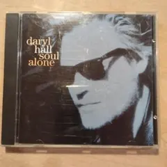 Daryl Hall Soul Alone CD