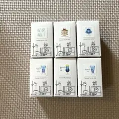 ボトルインク とのりむ×三光堂 Tono&Lims トノ＆リムズ 6本セット① TONO＆LIMSミニインクセットADVENTURE SETシリーズ買ってみた！ |