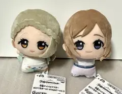 学園アイドルマスター ちびぐるみ 篠澤広　姫崎莉波