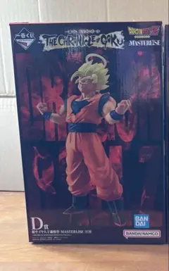 一番くじ ドラゴンボール THE CHRONICLE D賞 フィギュア　孫悟空