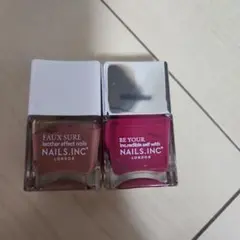 NAILS.INC ネイルカラー 2本セットのサムネイル