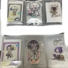 ブルーロック　凪　玲王　アクスタセット19