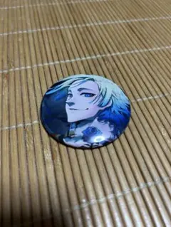 ブルーロック展 推しキャラバッジ 缶バッジ ミヒャエル・カイザー