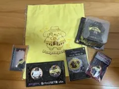 ポムポムプリン 一番くじ ハロウィン2025