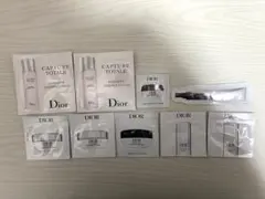 ディオール　カプチュール スキンケアセット 9点