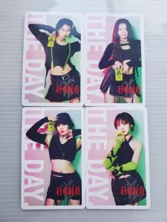 HANA ボディメンテ カード