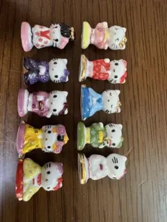 ハローキティ モグモグフレンド ピンク サンリオ40周年公式認定 レアKITTY ハローキティ モグモグフレンド ピンク サンリオ40周年公式認定 レア