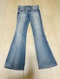 7 For All Mankind セブンフォーオールマンカインド デニム25のサムネイル