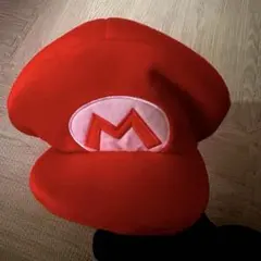 USJ マリオ帽子 赤 任天堂