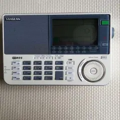 SANGEAN BCLラジオ ATS-909X 2014年製　動作品 SANGEAN ATS-909X 最安値【ワールド無線】超高性能BCL短波ラジオ