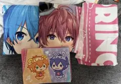 すとぷり ビッグタオル