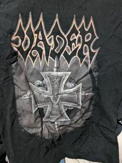 VADER 日本ツアー2016 ツアーデート入り