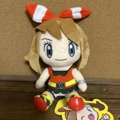 ポケモンセンター ポケモントレーナー セレナ ぬいぐるみ - メルカリ