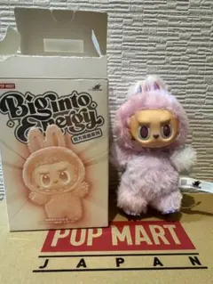 popmart Big into Energy ラブブ エナジー LUCK