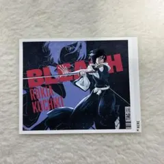 BLEACH ラベル缶 ステッカー ルキア