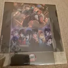 劇場版 鬼滅の刃 無限城編 入場者特典 第14弾 クリアスタンド