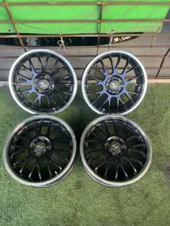 AE様 BBS 17インチ ゴールドホイール 5ケツ PCD114.3 - メルカリ
