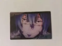 真人アニメカード