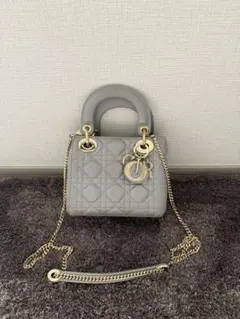 Christian Dior レディディオール バッグ
