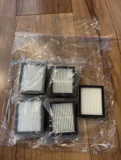 ルンバ 掃除機用 交換フィルター 5個セット