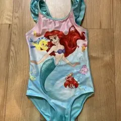 リトルマーメイド アリエル 水着 120〜130cm