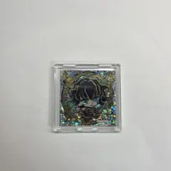 時法無一郎 ホログラムステッカー