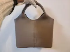 【超美品✨】２way シンプルハンドバック