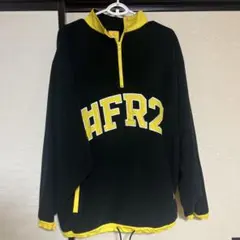 新品‼️ FR2 GOLF ハーフジップ プルオーバー ブラック - メルカリ