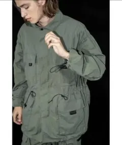 monkey time WASHER NYLON Mー65 フィールドジャケットのサムネイル