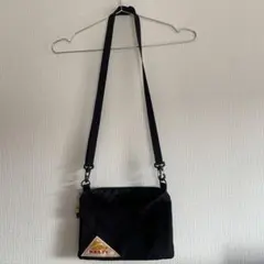 KELTY サコッシュ　ブラック