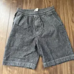 UNIQLO ショートパンツ Sサイズ グレー