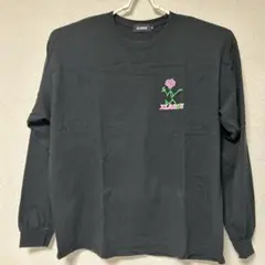 XLARGE 長袖Tシャツ ブラック XL