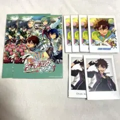 あんスタ 守沢千秋 ぱしゃっつ 10周年 ポストカード セット