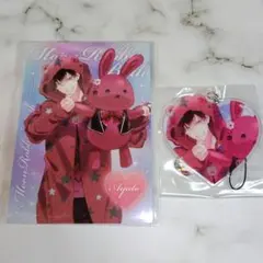ディアラバ　逆巻アヤト　MoonRabbit Bath　ブロマイド