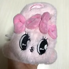 エスターバニー エンジェルパスケース ピンク