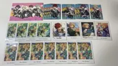 あんスタ ALKALOID（天城一彩、風早巽、礼瀬マヨイ、白鳥藍良）まとめ売り