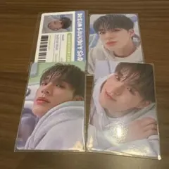 nctdream dream laundry shop ジェノトレカセット