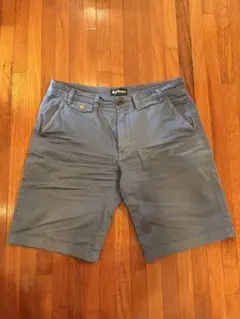 Barbour ショートパンツ ブルーのサムネイル
