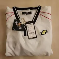 SSK　ジャンパー 長袖 XO ホワイト