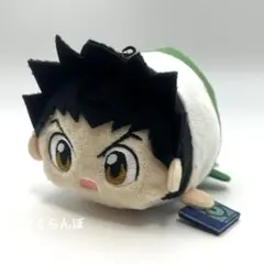 ハンターハンター ぽてコロマスコット ぬいぐるみ ゴン