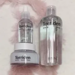♡Torriden♡ダイブイントナー300ml セラム50ml クリーム100m - メルカリ