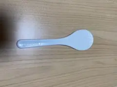 ホワイト プラスチック しゃもじ ホワイト プラスチックしゃもじ - メルカリ