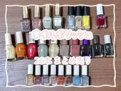 未使用品あり】ネイルポリッシュ セット - メルカリ