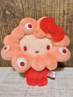 推しカラー　キティ　ミャクミャク　カラビナ　サンリオ　なりきり　万博