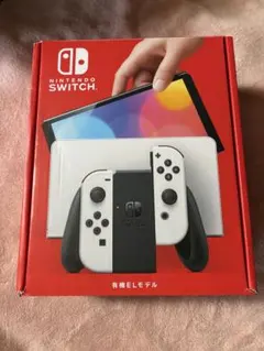 Nintendo Switch 有機ELモデル 本体
