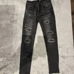 AZUL スキニーデニム XS
