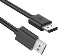 Displayport DP-DP ディスプレイポート ケーブル 4K 1.8m